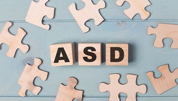 ASDとは、発達障害の一種